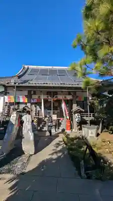 光胤山 大野本光寺の本殿・本堂