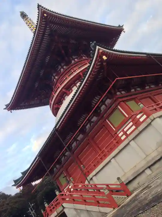 成田山新勝寺(千葉県)