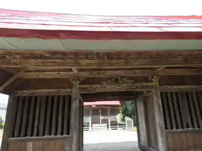 常安寺(福島県)