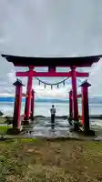 御座石神社(秋田県)