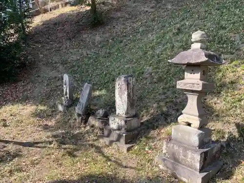 白山神社のその他建物