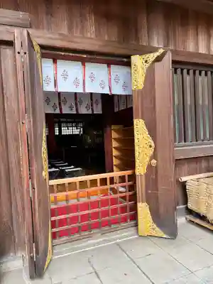 若宮八幡社(愛知県)