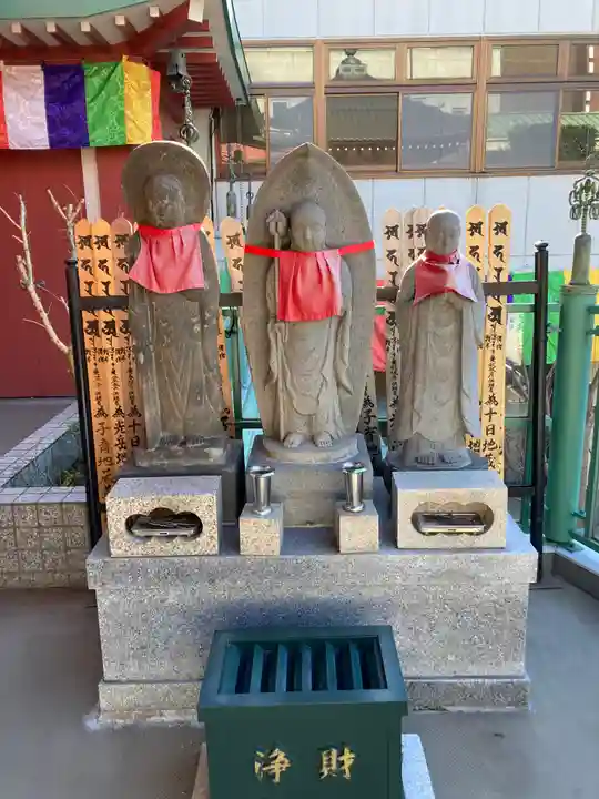 法乗院(深川閻魔堂)(東京都)