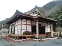 妙法寺の本殿・本堂