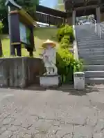 佛蔵院の山門・神門