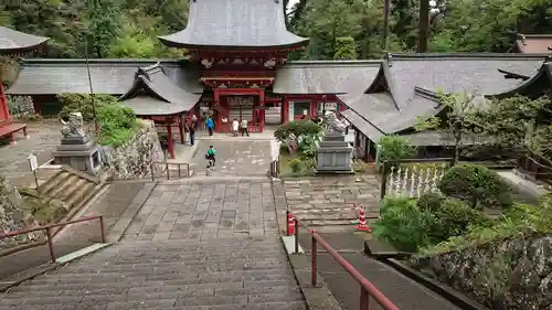 一之宮貫前神社のその他建物