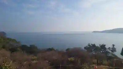牛窓神社(岡山県)