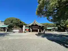 真清田神社(愛知県)