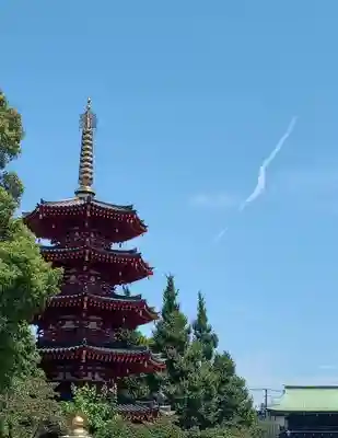 川崎大師（平間寺）(神奈川県)