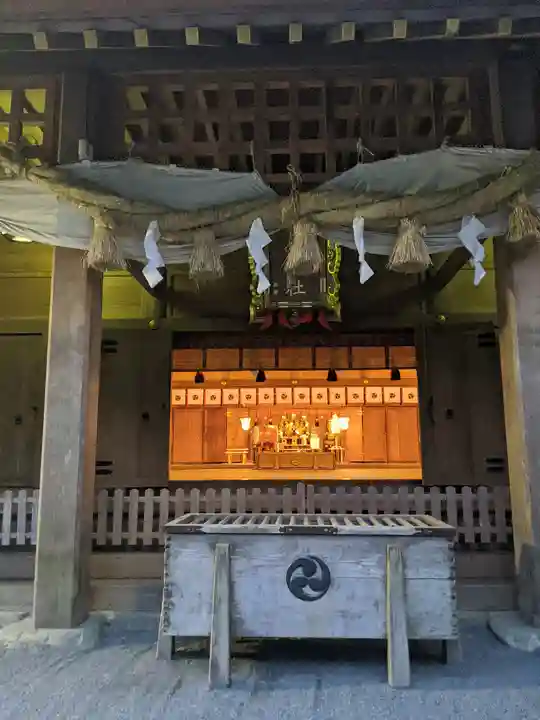 椿大神社(三重県)