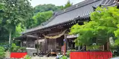 石母田　三吉神社(福島県)