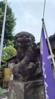 蛇窪神社(東京都)