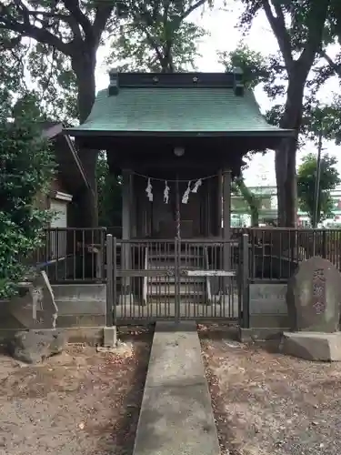 松尾大神の末社