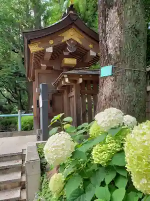 熊野神社(東京都)