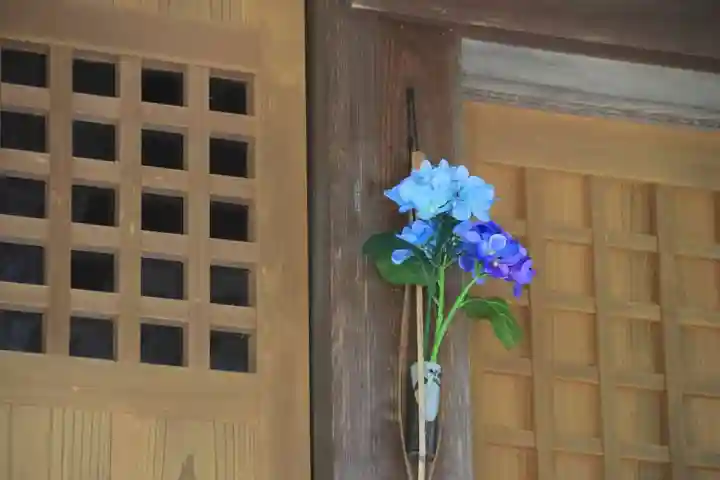 三春大神宮の本殿・本堂