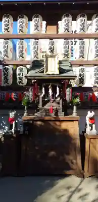 摩利支天 徳大寺の末社・摂社