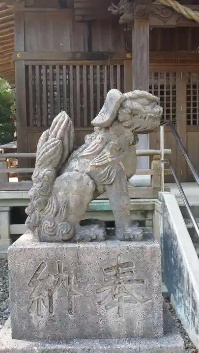 二之宮陳内阿蘇神社(熊本県)