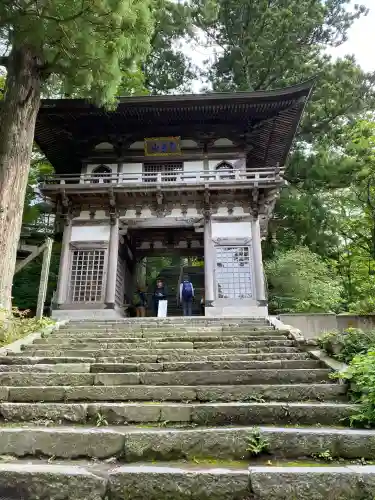 大山寺(鳥取県)