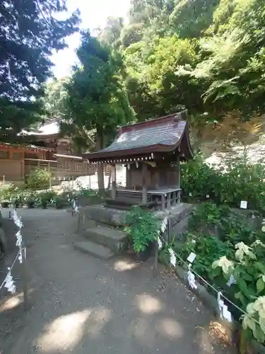 瀬戸神社(神奈川県)