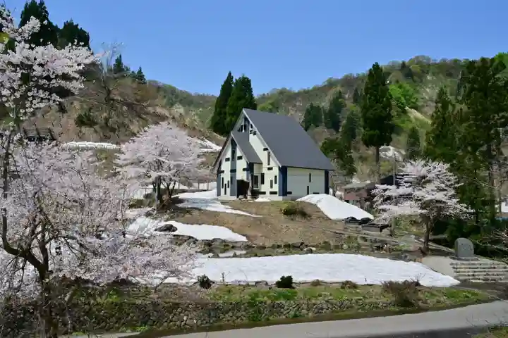 竹之高地不動社(新潟県)