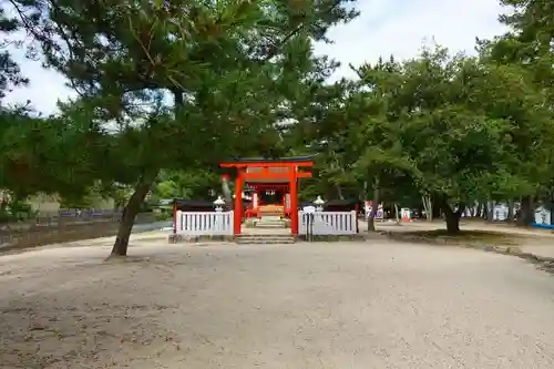 清盛神社の建物その他