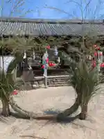 加佐美神社(岐阜県)