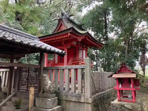 天皇神社(奈良県)
