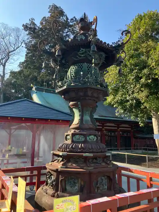 志波彦神社・鹽竈神社(宮城県)