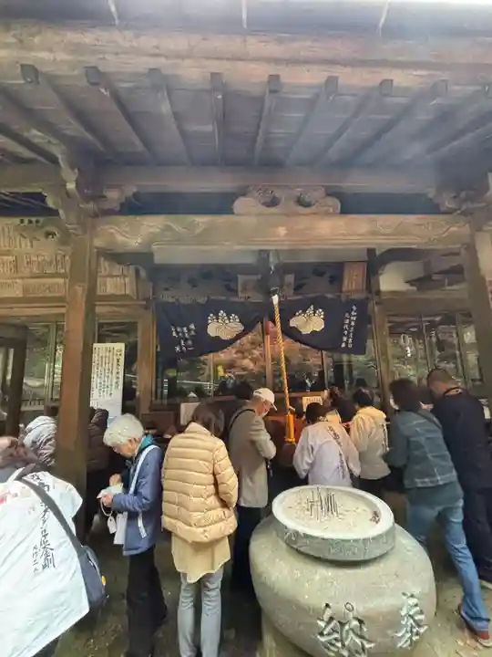 一ノ滝寺(福岡県)