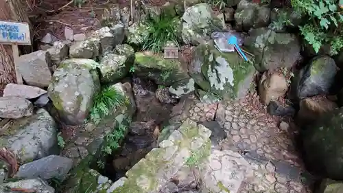 足神神社のその他建物