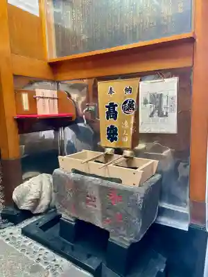 佃天台地蔵尊(東京都)