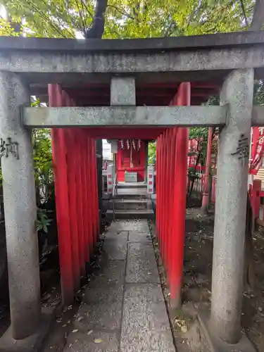 隆栄稲荷神社(東京都)