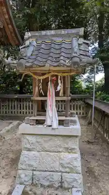 清瀧宮(東笠取清瀧宮)(京都府)