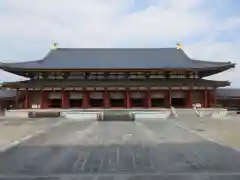 薬師寺の本殿