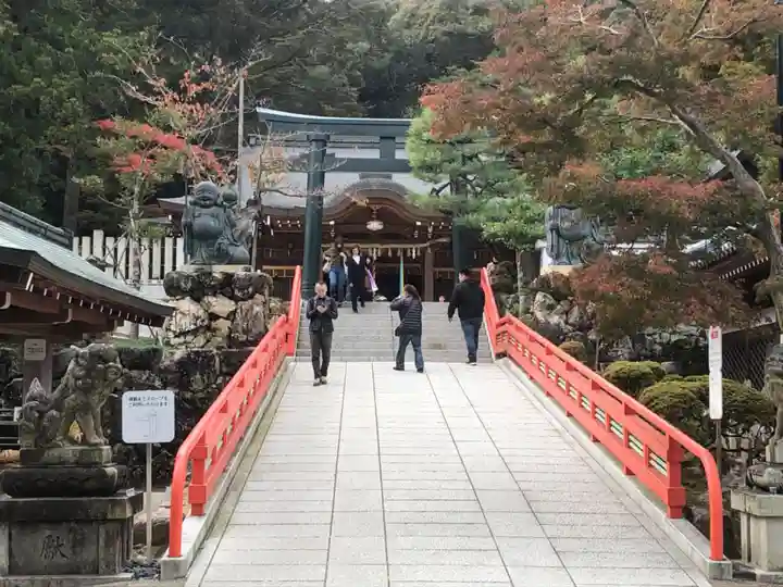 清荒神清澄寺のその他建物