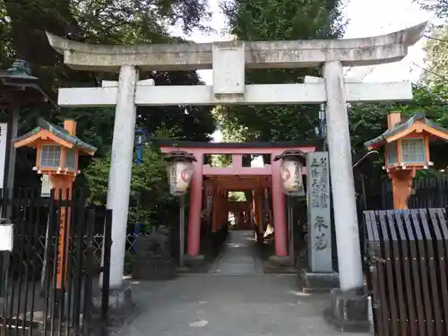 花園稲荷神社(東京都)