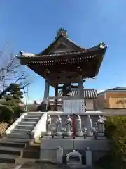 岩松寺の地蔵