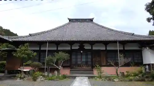 常現寺の本殿・本堂