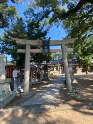 船守神社(大阪府)