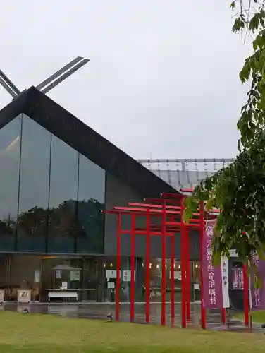 武蔵野坐令和神社(埼玉県)