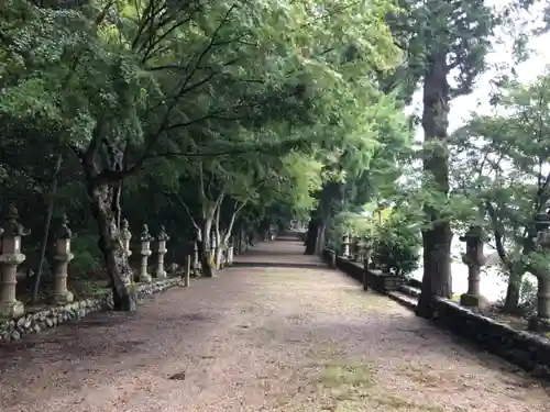 積田神社のその他建物