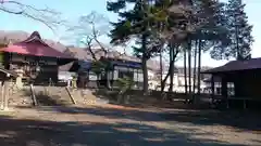 春日神社の本殿