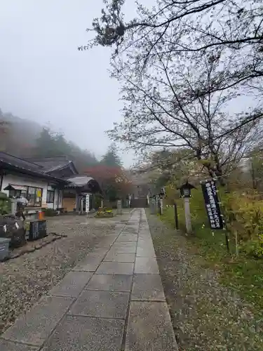 那須温泉神社のその他建物