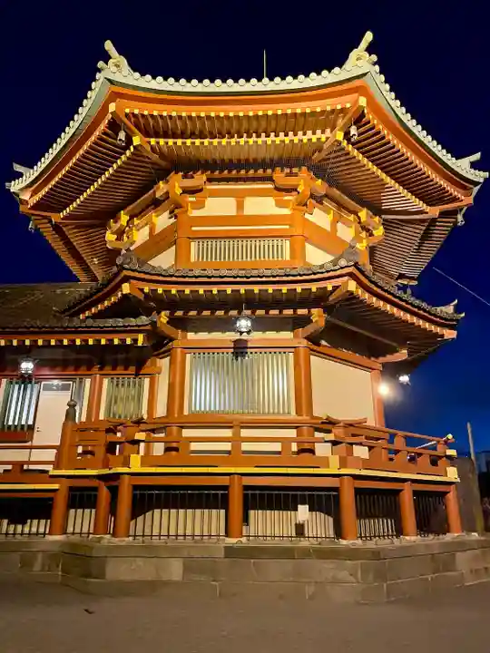 寛永寺不忍池弁天堂(東京都)