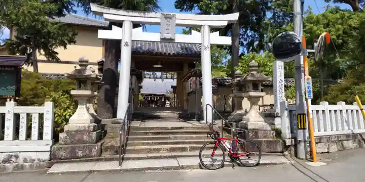 片埜神社(大阪府)