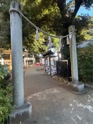 天沼八幡神社(東京都)
