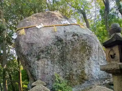 星田妙見宮(大阪府)