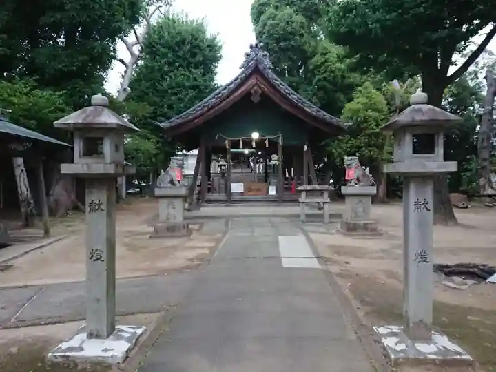 東栄八幡社(愛知県)
