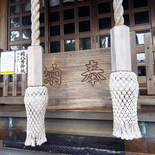 下清水八幡神社の建物その他