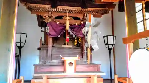 須男神社の末社